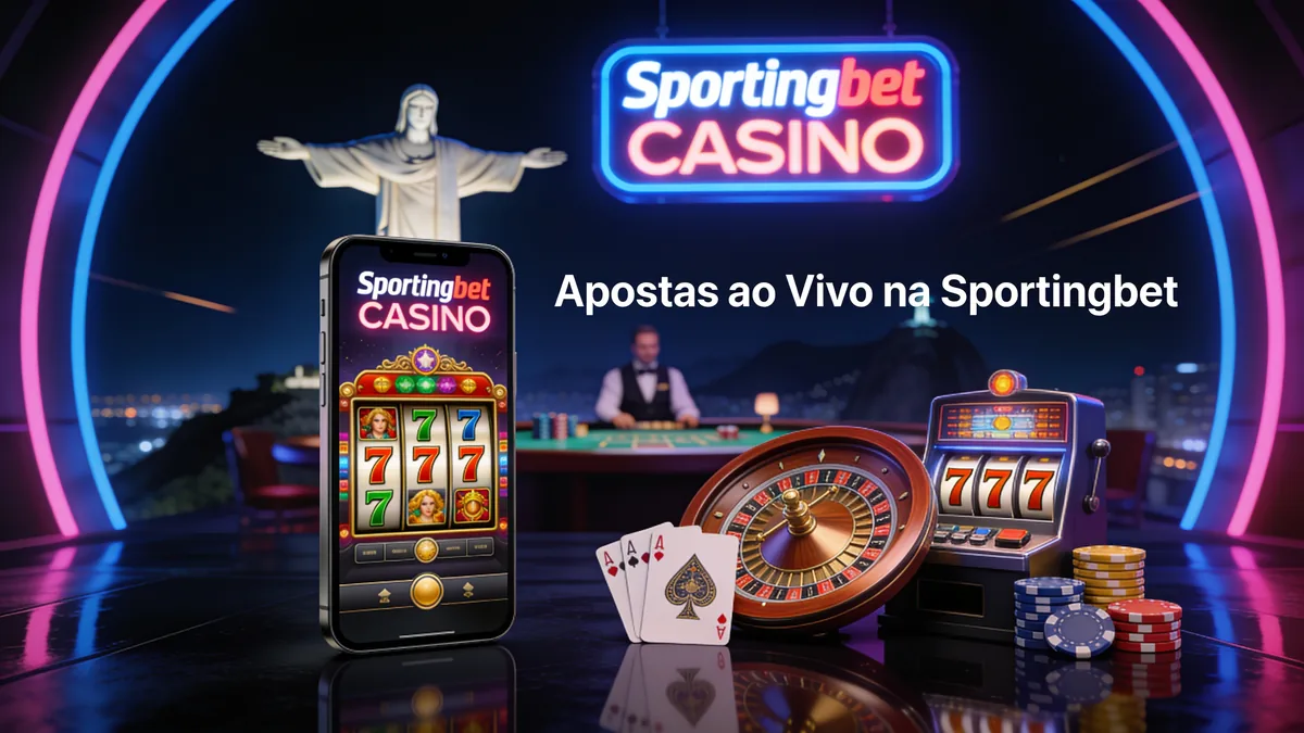 Apostas ao Vivo na Sportingbet: guia de sportingbet para jogadores no Brasil
