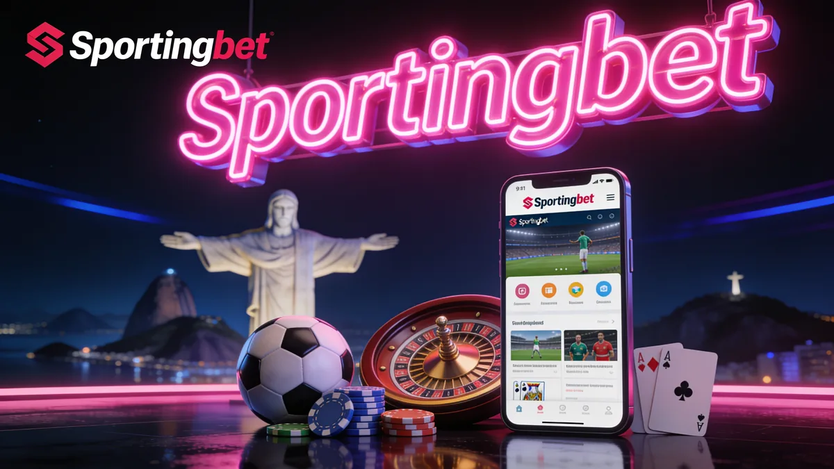 Como Baixar o Sportingbet App para Android? para jogadores no Brasil
